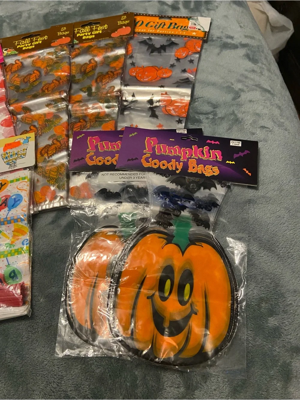 New collection of gift bags